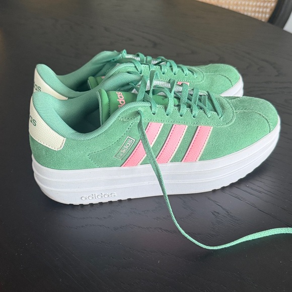 Adidas platform sneakers - Picture 3 of 6
